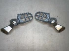 2008 Kawasaki Klr 650 Rear Foot Rest Set Used. Price: $60.00.