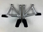 Bmw R1250GS R1200GS K50 Pillion Rear Footrests Pair 2023 Used. Price: $112.85.