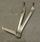 Yamaha R1 04-06, Oem Right Rear Footpeg Assembly 5VY-2742L-01-00 Used. Price: $29.99.
