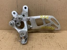 2014 Suzuki GSXR750 Left Front Foot Peg Bracket Oem #2 Used. Price: $40.00.