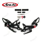 Fit Ducati Panigale V4 / 2018-2023 Adjustable Rearsets Footrest Pegs New. Price: $139.99.