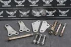 2000 Suzuki DRZ400E Oem Engine Motor Mount Stay Brackets Used. Price: $49.99.