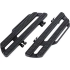 Arlen Ness 410-016 Black Method Driver Floorboards For Touring 80-21 New. Price: $539.95.