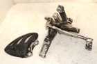 97 Triumph Daytona 595T 955 Right Foot Peg Bracket Brake Pedal T2080232 Used. Price: $65.98.