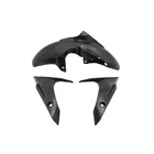 Carbon Front Tire Fender Guard Mud Hugger 3PCS For Yamaha MT-07 FZ07 2012-2017 New. Price: $129.72.