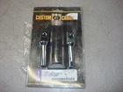Custom Chrome Inc Nos Foot Peg Male Mount Set Vibra-kushion Universal Fitment New. Price: $24.58.