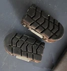 Ktm Footrest Rubber 6000304100 And 60003040010 Used Oem Genuine. Price: $45.90.