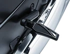 Kuryakyn 5761 Gloss Black Motorcycle Foot Controls Set, 2 Pack New. Price: $120.99.