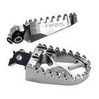 Tusk Hard Mount Foot Conversion Kit With Billet Race Pegs - 2073660001 New. Price: $115.40.