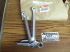 Suzuki 05-06 GSX-R1000 GSXR1000 Right Passenger Footpeg & Mount Oem 43600-41G00 New. Price: $29.75.