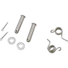 Moose Offroad Spring Pin Footpeg For Kawasaki P17-2602 New. Price: $29.08.