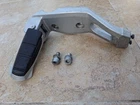 99-06 Bmw R1150 R. Used Oem Rear Foot Peg Left Side (p/n 46712335875).. Price: $38.00.