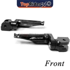 Black Front Foot Pegs 25MM Lower Shinobi For Suzuki DL250 V-strom 17-19 18 New. Price: $61.26.