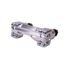 Ride Engineering Mounts Oversize 1-1/8" Bars For Stock Clamp AF-BBM00-CA New. Price: $89.95.
