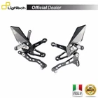 Lightech FTRKA006 Adjustable Footboards Kawasaki 1000 ZX10R Ninja 2016-2020 Nuovo. Price: $576.42.
