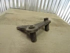 01-07 Honda Shadow Spirit VT750DC Front Left Foot Peg Rest Bracket 50616-MCL-000 Used. Price: $8.32.