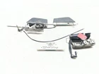88-00 Honda GL1500 Goldwing Rear Left Right Passenger Floorboards Used. Price: $115.62.