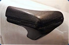 Ducati 749 999 Fuel Tank L+r Carbon Protector Plain Weave Not Rs New. Price: $210.00.