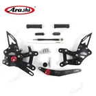 Arashi Adjustable Rearsets Footrest For Honda CBR1000RR-R /sp 2021-2025 2022 New. Price: $139.99.