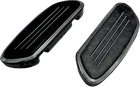 Drag Specialties Sweeper Floorboards Passenger Black Fits P17-0433B New. Price: $355.30.