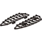 Arlen Ness 410-007 Black Mx Billet Floorboards New. Price: $539.95.