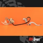 05-07 2005 Oem Rear Brake Caliper Holder Master Cylinder Pedal Used. Price: $99.99.