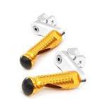 Mpro 1.5 Inch Riser Gold Front Foot Pegs For Z1000 Sx Ninja 14-16 17 New. Price: $62.98.