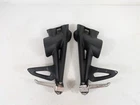2012 07-12 Triumph Street Triple 675 Left Right Rear Passenger Pegs Foot Rests Used. Price: $245.00.
