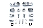 Adjustable Passenger Footpeg Mount Kit Chrome For Custom Harley Moedels 50763-09 New. Price: $82.00.