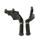 Rear Passenger Footpeg Mount Fit For Harley Sportster Xl 883 1200 2014-2022 New. Price: $42.99.
