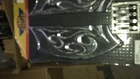 Precision Billet Passenger Floorboards Ace Wild Chrome 212-235 02 Harley Flst New. Price: $82.49.