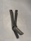 Yamaha Yzf R1 04-08 Right Rear Foot Rest Passenger Peg Back 5VY-2742L-00-00 Oem Used. Price: $24.49.