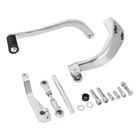 Mid Controls Shift Side Set Fit For Harley Sport Glide Fat Bob 2018-2024 Chrome New. Price: $172.99.