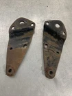 1972 Honda CL175 K6 Scrambler Pillian Step Arms Frame Brackets Right / Left Used. Price: $12.00.