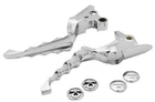 Kuryakyn 6744 Zombie Levers Chrome New. Price: $135.99.