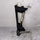 Ducati Monster Evo Oem 82411801A Right Passenger Peg Bracket Hanger M1100 Used. Price: $60.00.