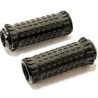 Puig R-fighter Footpegs Black 9193N New. Price: $52.30.