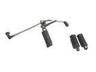 2006 Suzuki GZ250 Left Footrest W/ Gear Shift Lever & Rear Peg 3 Pcs Oem Used. Price: $60.80.