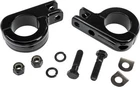Harddrive Footpeg Mount Clamps 1.5"" Bar Black 820-1965 New. Price: $130.95.