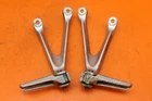 2004-2016 Honda CBR1000RR Oem Rear Back Passenger Peg Set Pair Used. Price: $28.50.