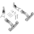 Drag Specialties Passenger Floorboard Mount Kit Chrome Motorcycle P17-0411C New. Price: $333.85.