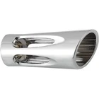 Arlen 06-471 Ness-tech Shift Peg Deep Cut Chrome New. Price: $58.45.