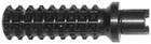 Vortex Replacement Black F/g Footpegs For Rear Sets Brake Side RSP04BK New. Price: $25.58.