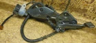2001 Yamaha FZS1000 Fazer Foot Peg Pedal Brake Lever Master Used. Price: $89.95.