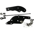 Drag Specialties 1622-0554 Black Forward Control Extension- 3" New. Price: $438.73.