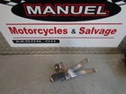 1996 Suzuki RF900R Footrest Assy, Pillion Rh 43600-31E00 Used. Price: $19.95.