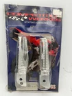 Nos Competition Werkes Passenger Footpegs Honda Vfr Cbr 1000 900 600 2GPH-S New. Price: $17.00.