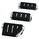 Kuryakyn 7590 Trident Iso Pegs Small, Chrome New. Price: $74.99.