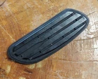 Genuine Harley Floor Board Foot Rest Pad Only! Cvo Ultra Electra Touring Rubber Used. Price: $25.00.