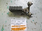 Yamaha 1986 1987 FZX700 / FZ750 Fazer Right Front Peg Assembly 1UF-27420-00-00 Used. Price: $24.95.